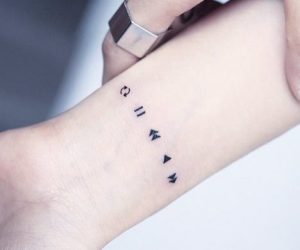 Music tattoos